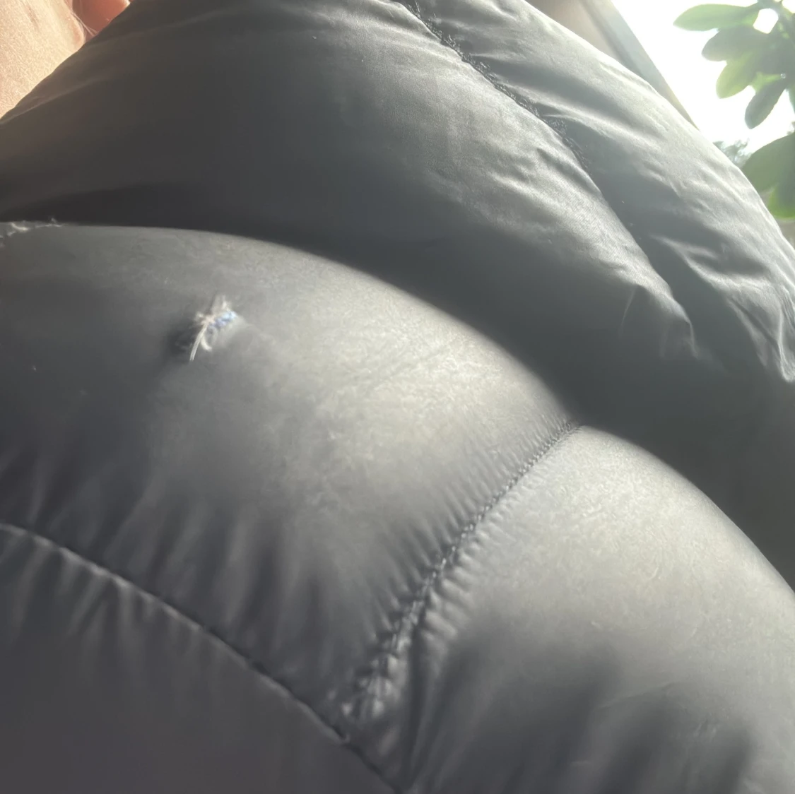 Blå pufferjacka från Colmar - 4