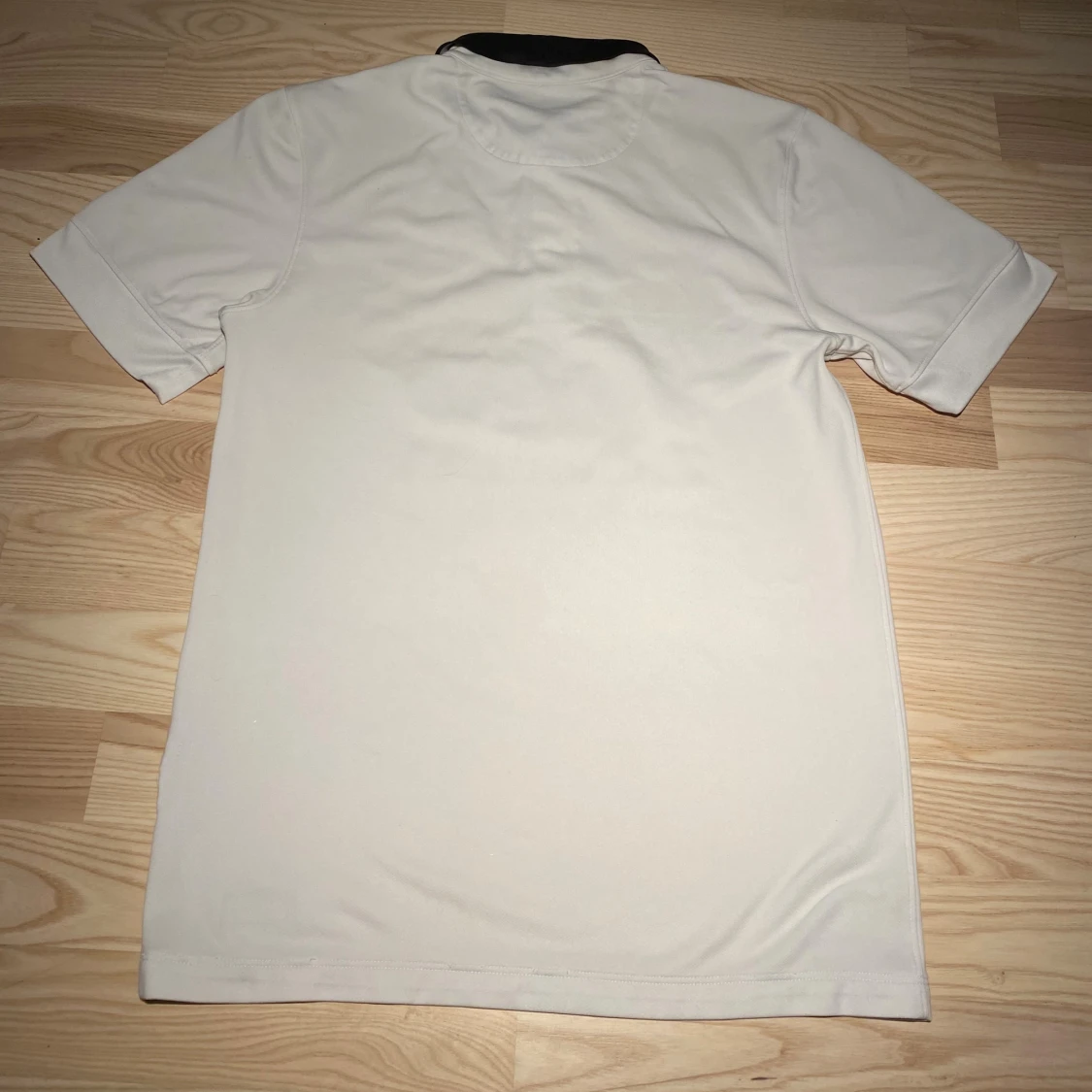 Manchester United vit bortatröja Nike - 2