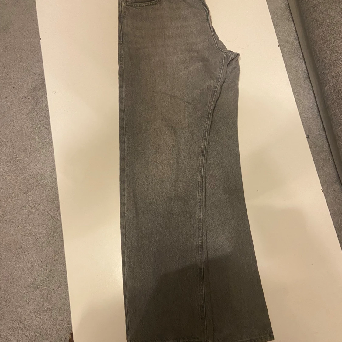 Grå jeans från Jack & Jones - 1