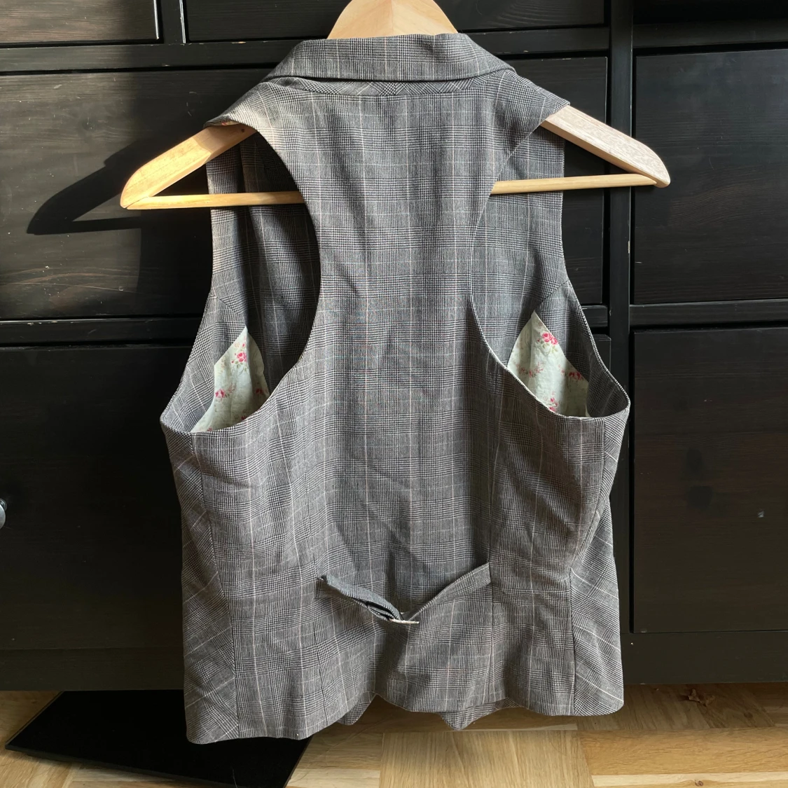 Rutig väst från Vero Moda - 1