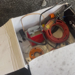 Italkit Gilera stalker  - Säljer italkit till Gilera stalker!