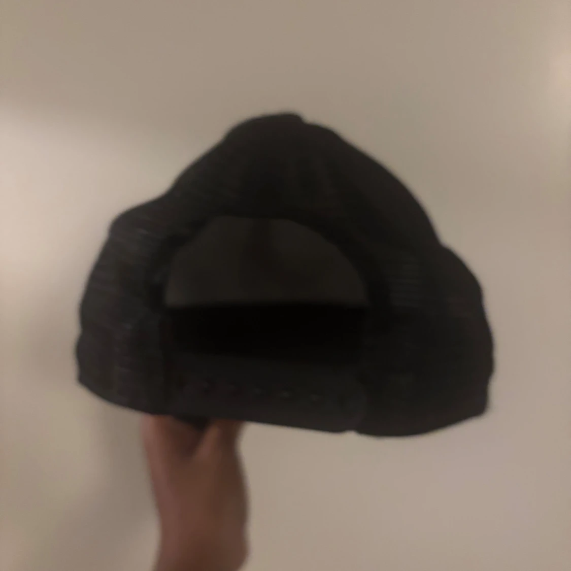 Svart truckerkeps från New Era - 2