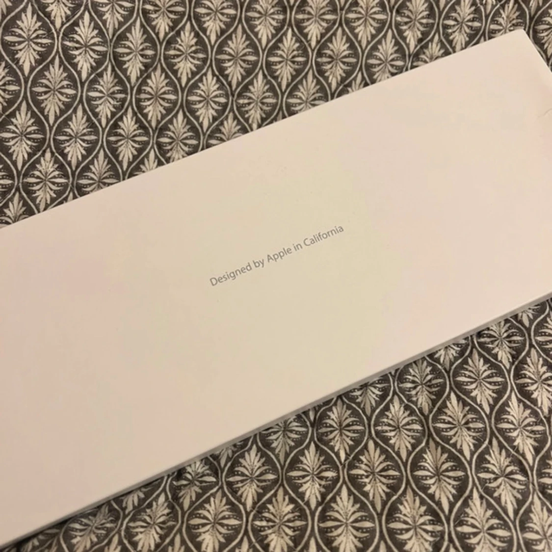 Apple Wireless Keyboard - 3