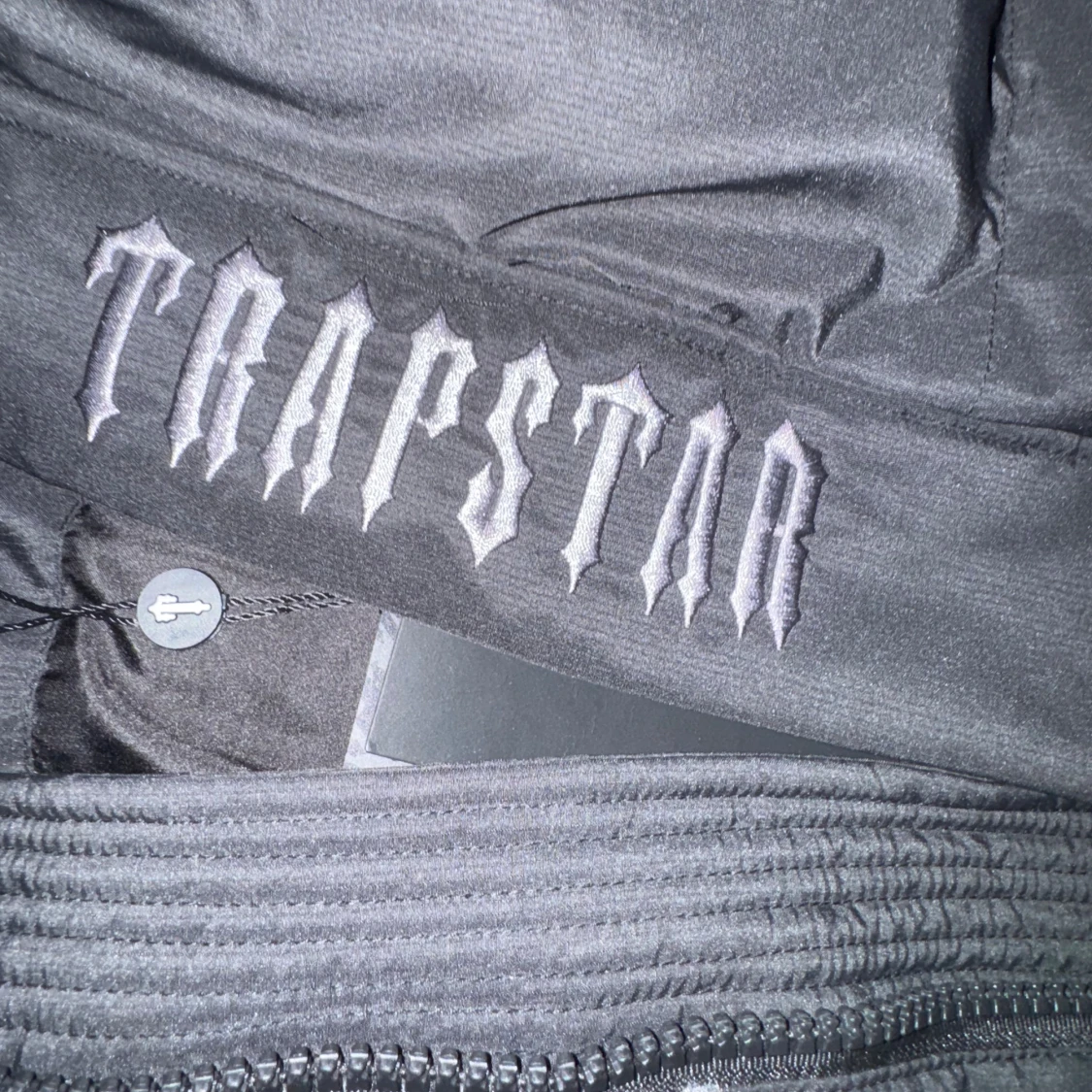 Svart pufferjacka från Trapstar XL - 4