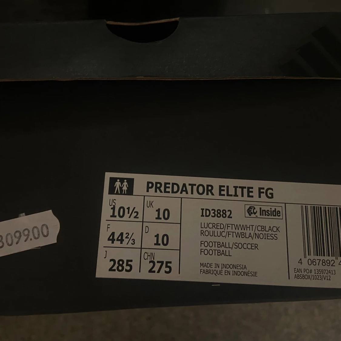 Fotbollsskor  - 4