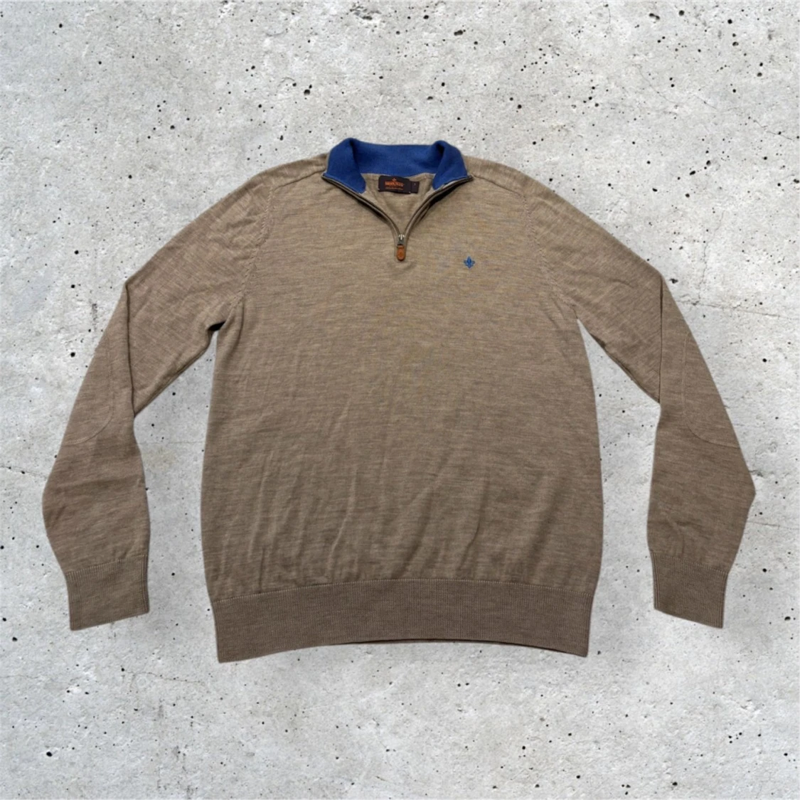 Morris Halfzip