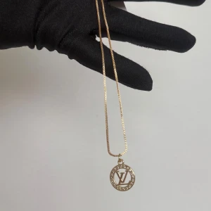 Lyx Halsband - Rostfritt stål