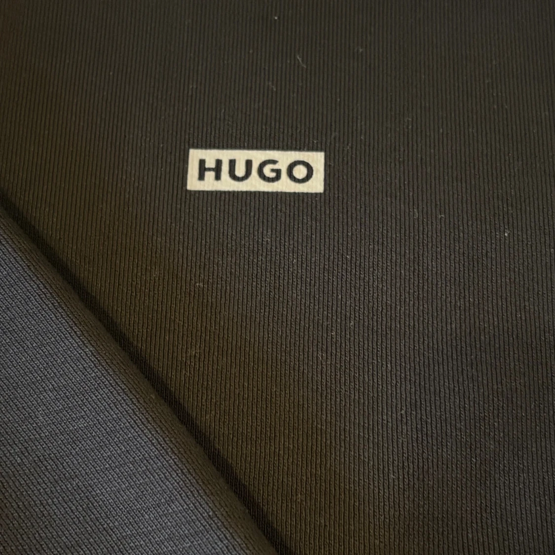 Svart Sweatshirt från Hugo - 3