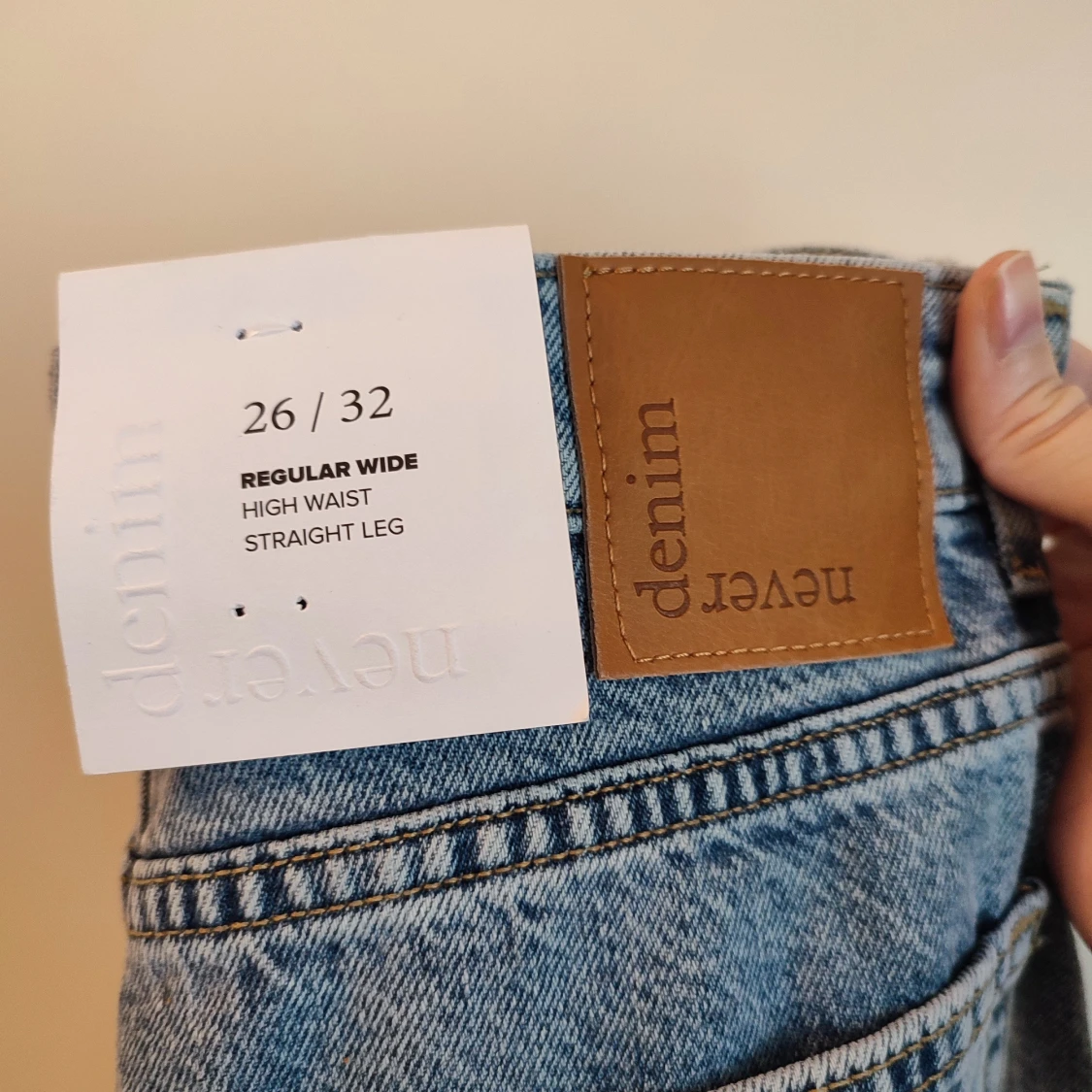 Jeans från Bikbok 26/32 - 4