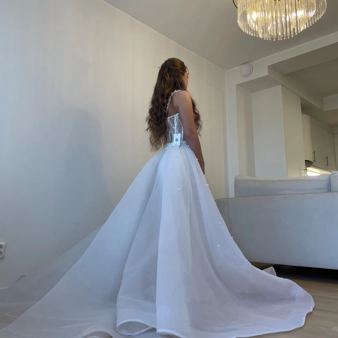Brudklänning(ny) - 1