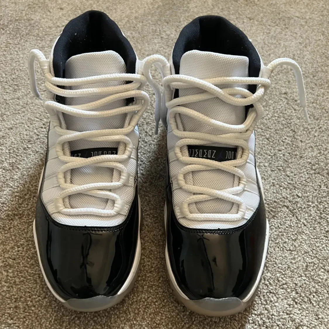 Nike Air Jordan 11 Concord Highs - 1