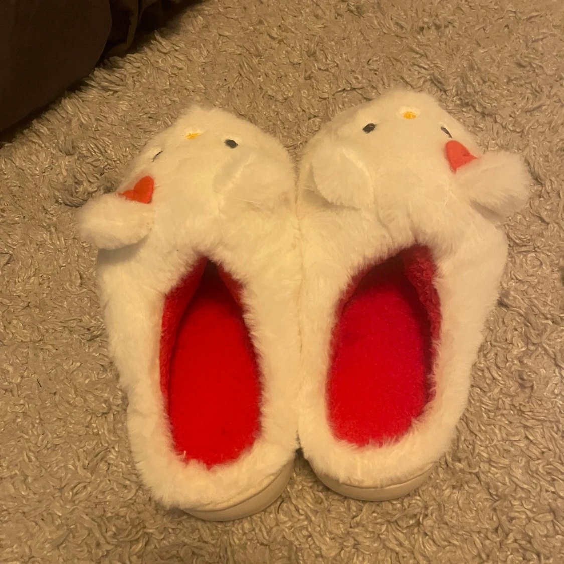 Hello Kitty fluffiga tofflor - 2