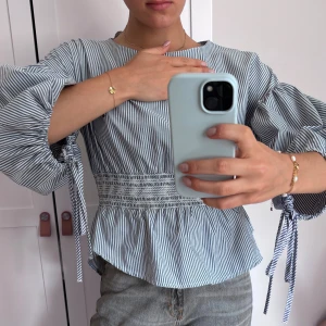 Randig topp - Såå fin