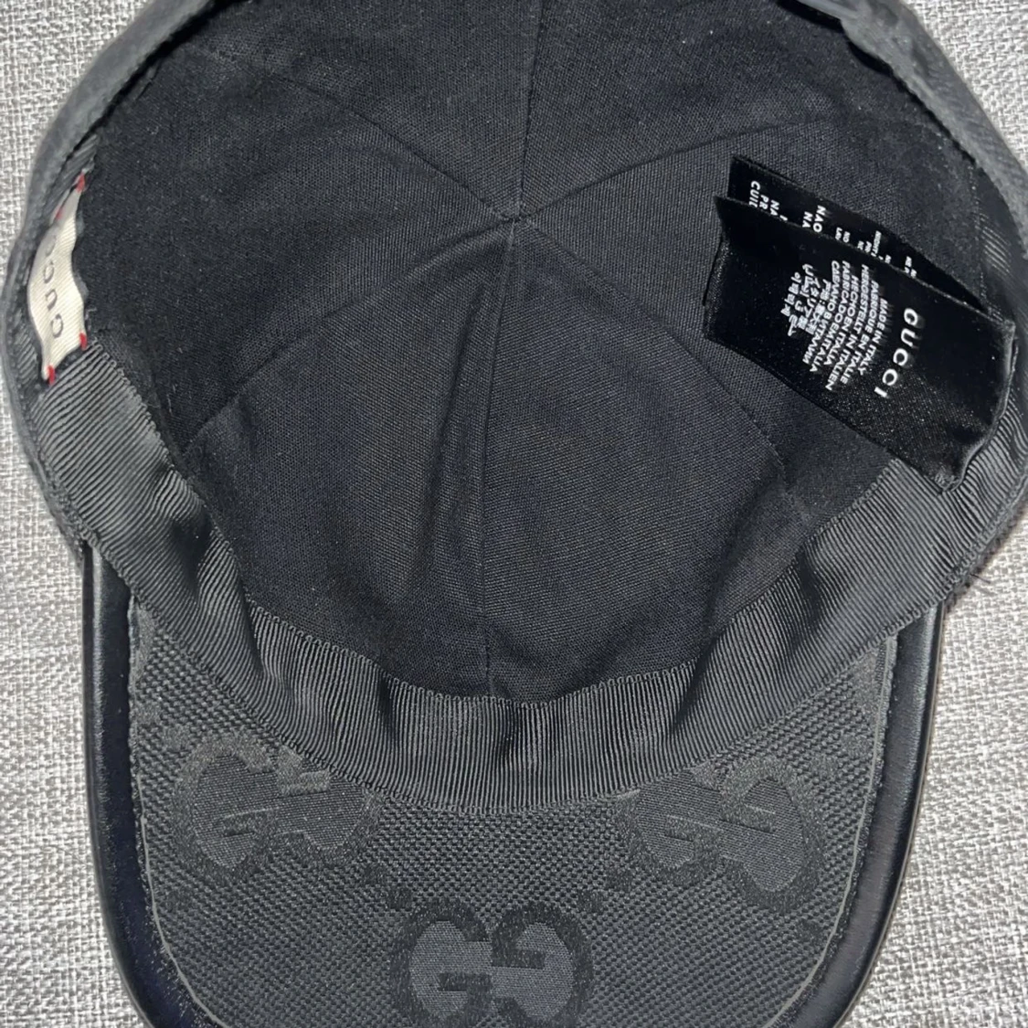 Jumbo keps - 3