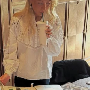 Zara blus  - Sååå fin 