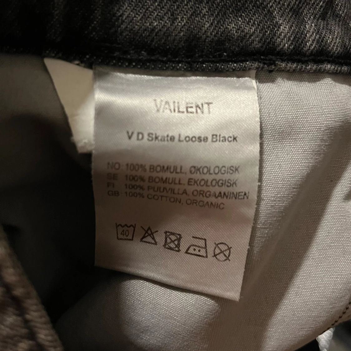 Vailent jeans S - 3