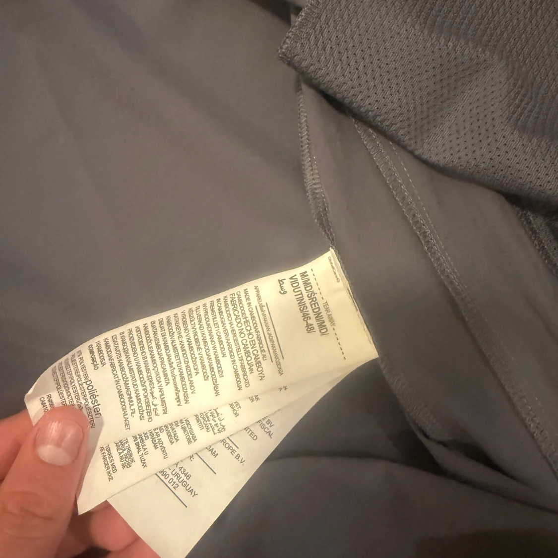 Under armour vind jacka - 4