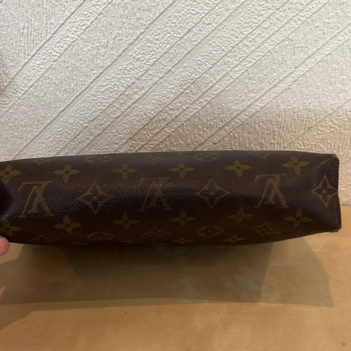 Louis Vuitton monogram kuvertväska - 4