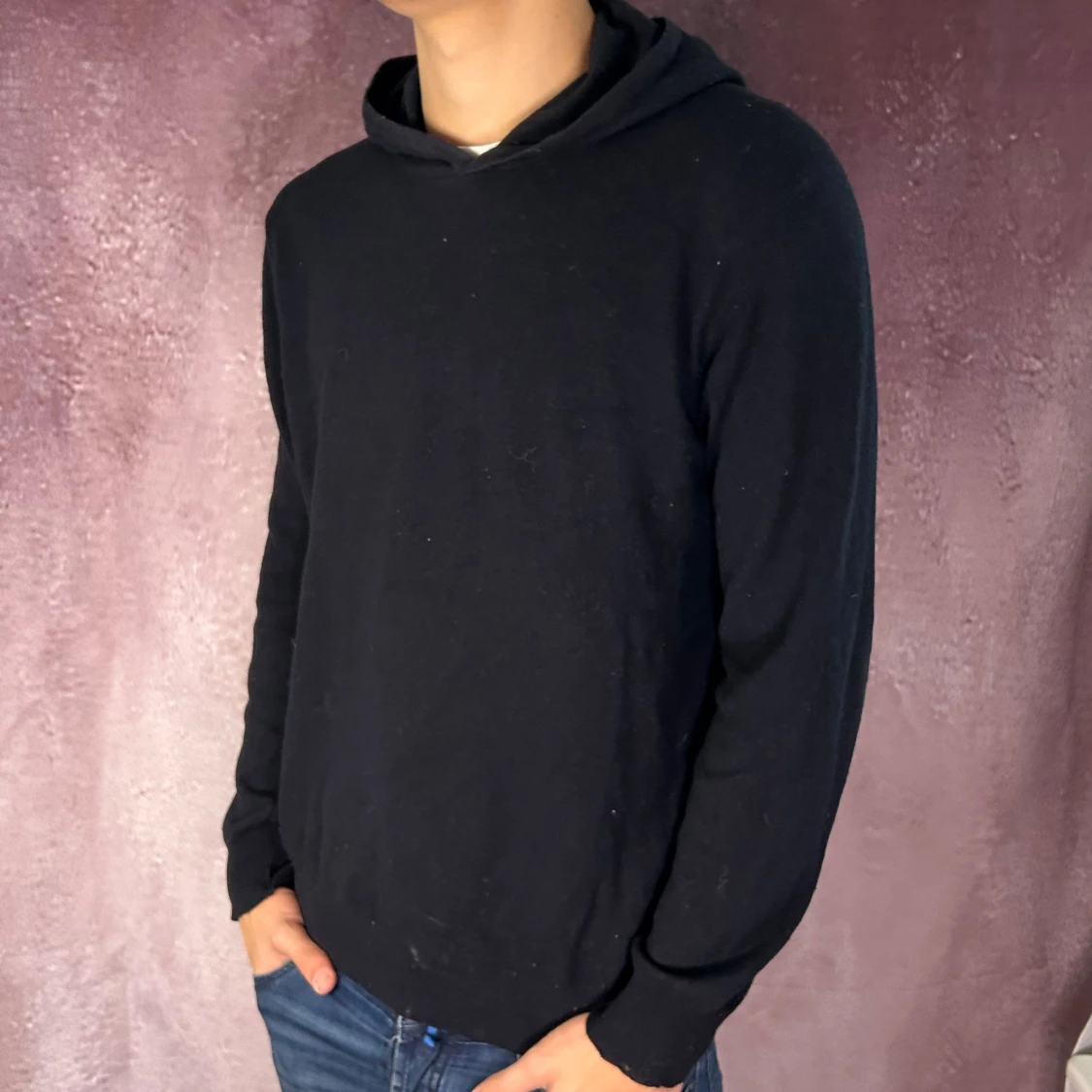 Oscar Jacobsson Pascal hoodie - 1