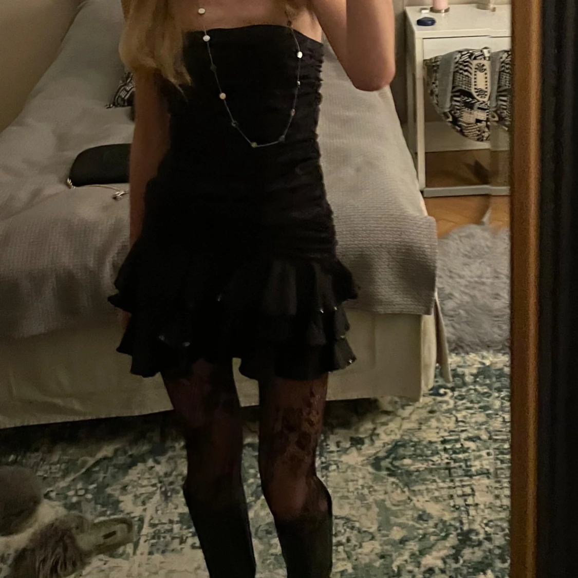 Cocktail klänning  - 1