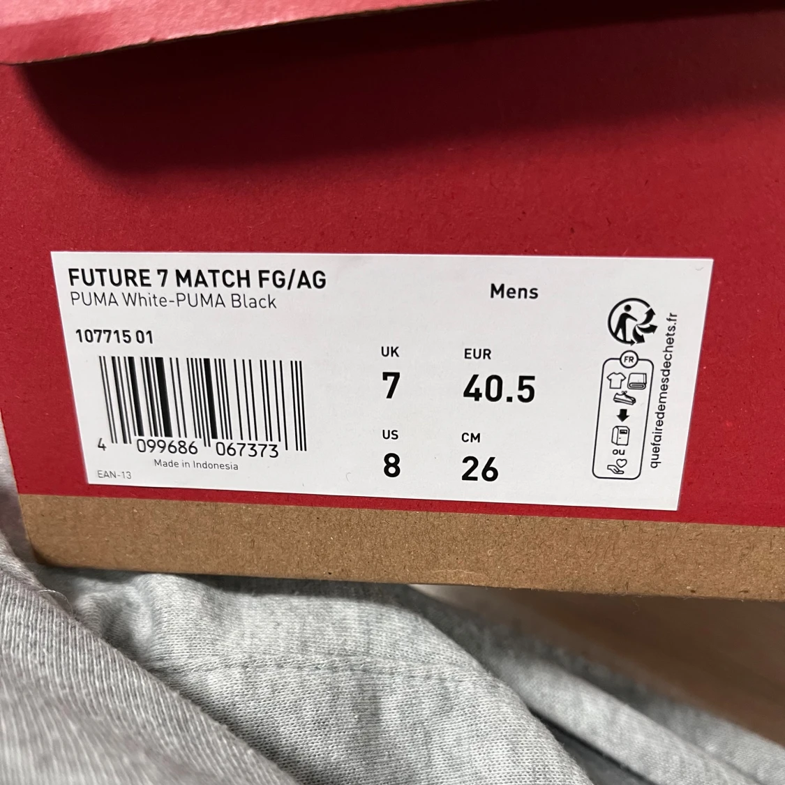 Puma Future 7 Match FG/AG fotbollsskor - 3