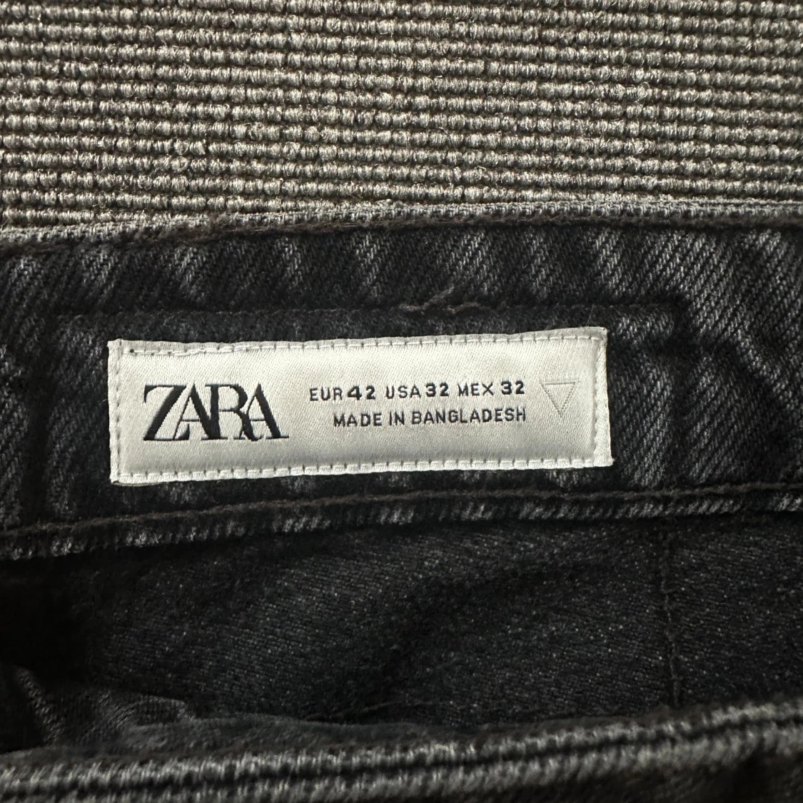 Vida jeans ifrån Zara - 3
