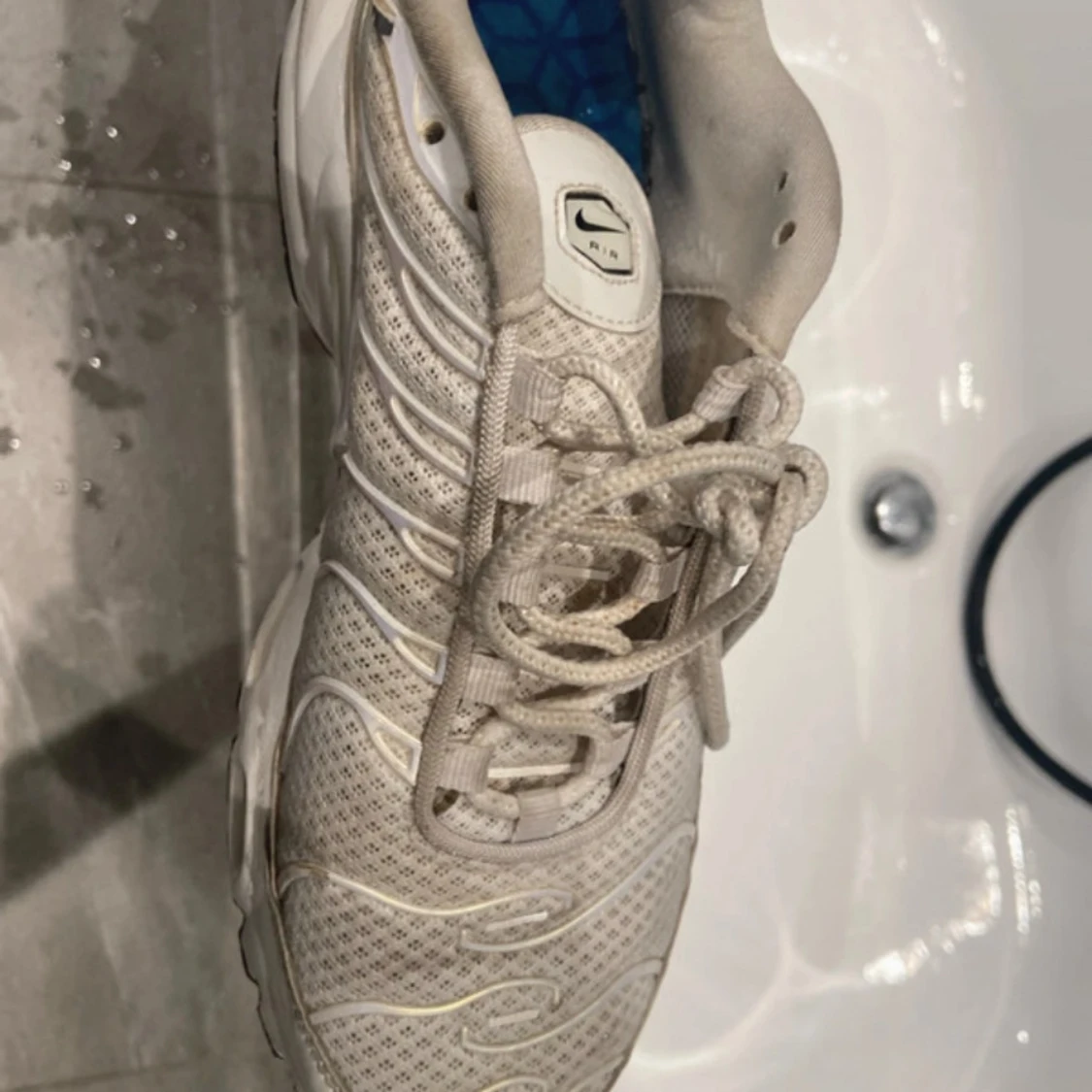 Nike Air Max Plus Tn vita sneakers - 1