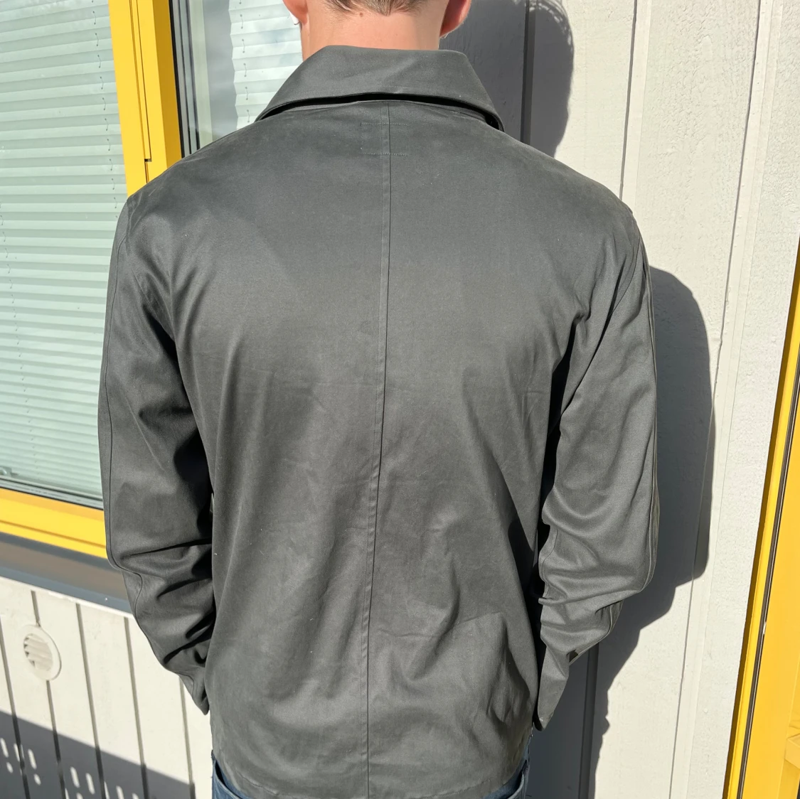  John Henric overshirt  - 2