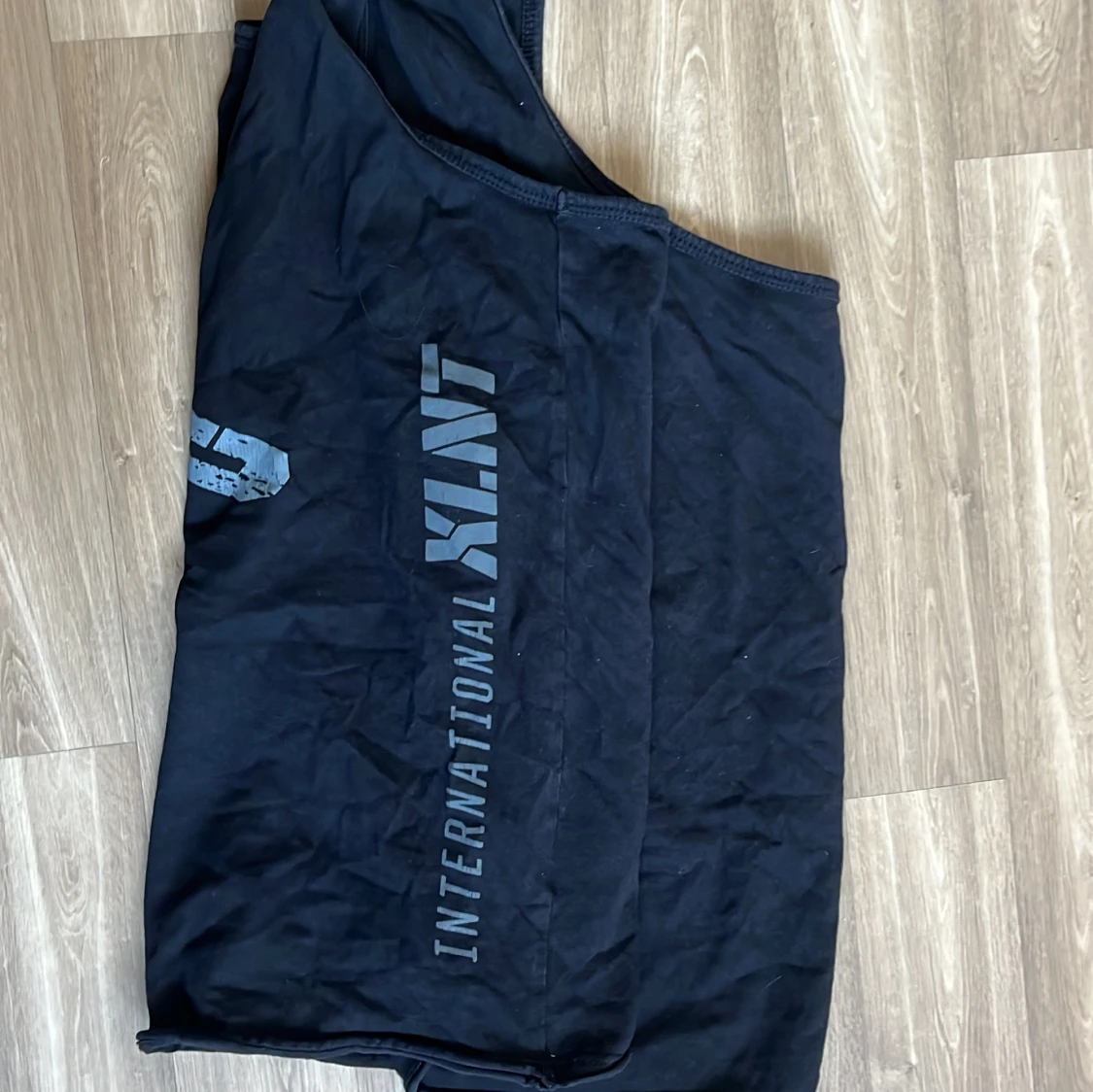 Svart Linne från GASP - 2