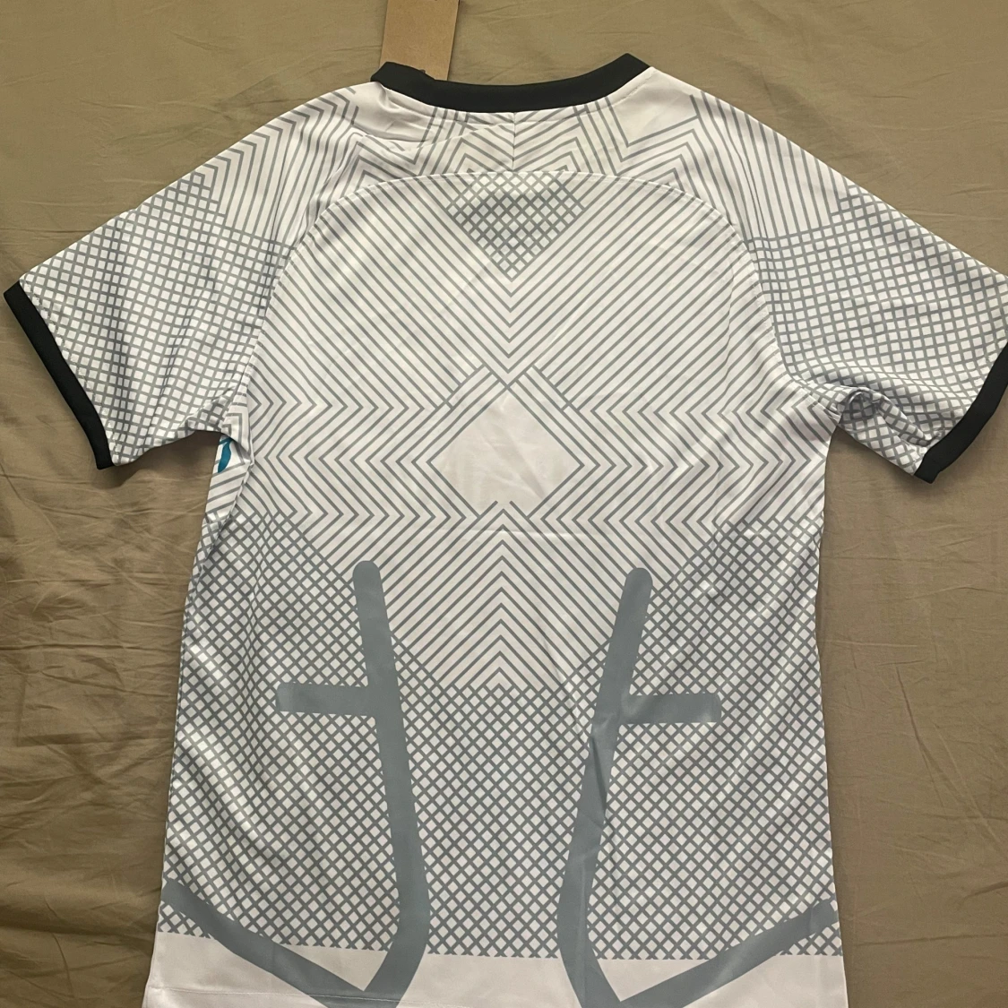 Inter Milan Nike fotbollströja S - 1