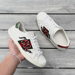 Gucci ace - Fint skick