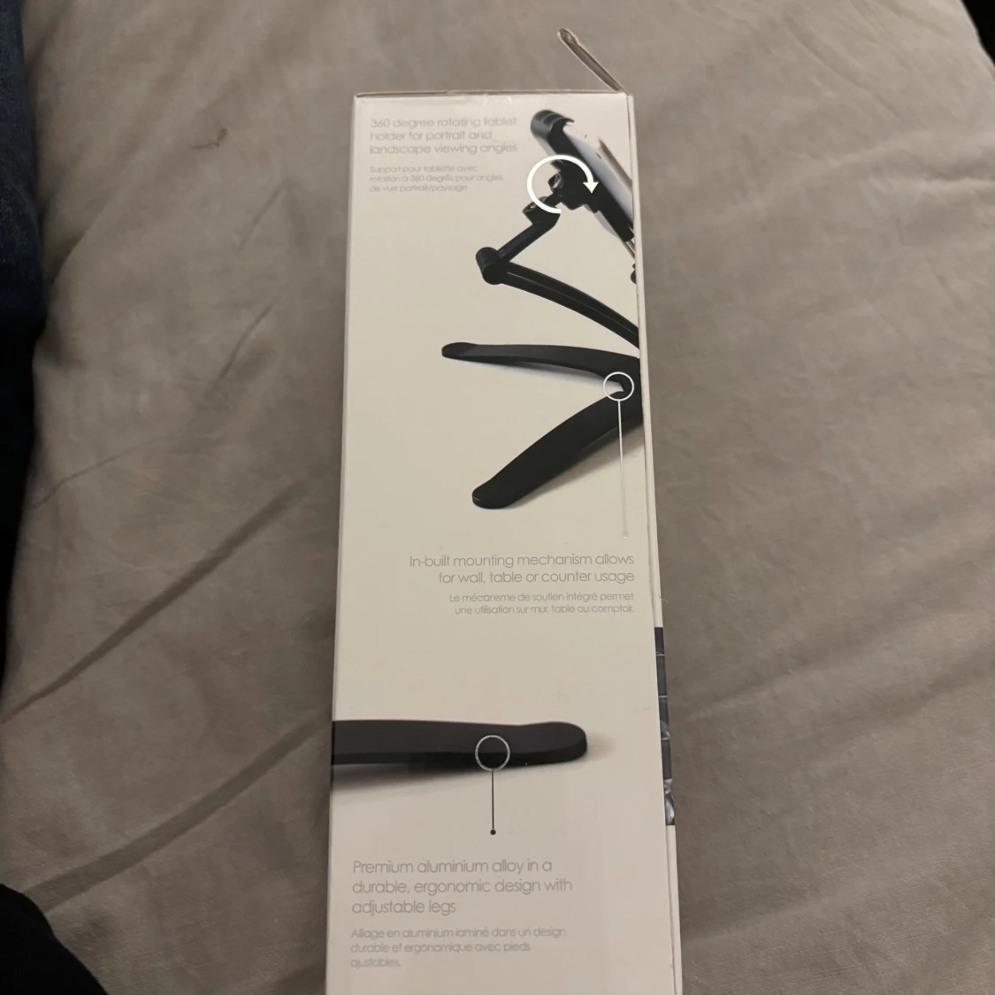 Desire2 View My Screen Anywhere 2-in-1 Tablet Mount - 1