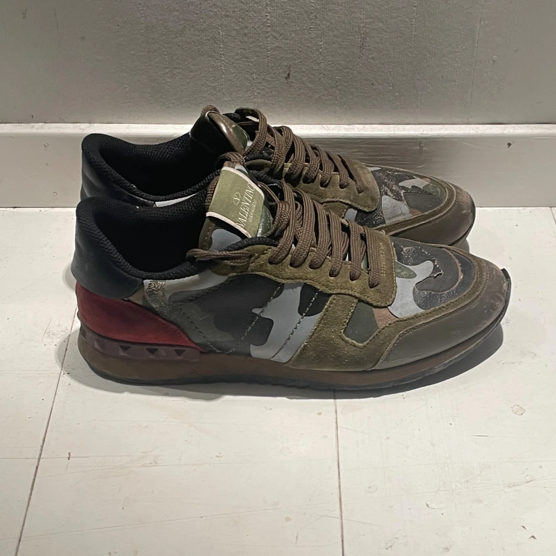 Valentino Rockrunner