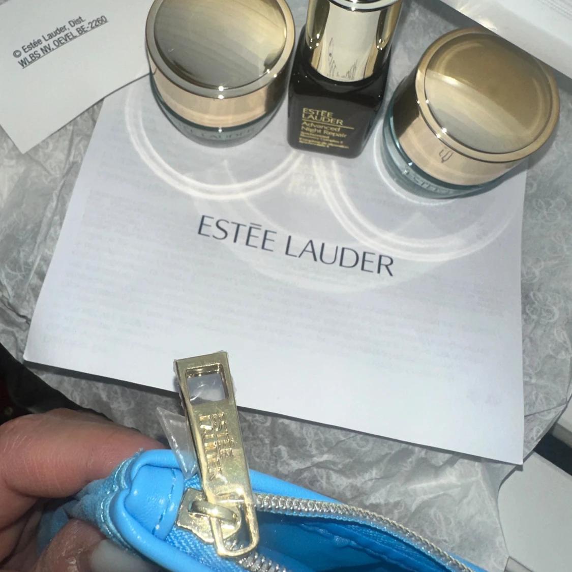 Estée Lauder DayWear & Night Repair kit Estée Lauder Hudvård Set - 4