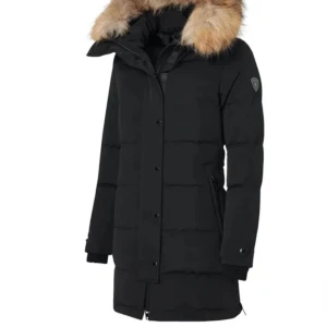 Rockandblue Raven  - Rockandblue Raven jacka i toppskick! Jag säljer min fina vinterjacka från Rockandblue modell Raven. Den är i jätte bra sick och sparsamt använd och ser nästan ny ut, varm och skön! Endast använd ett par gånger! Kvitto finns! Storlek 38 men passar 36 också. Köpt för 4699kr men säljer för lägre pris. Pris går att diskuteras vid smidigt köp 🤍