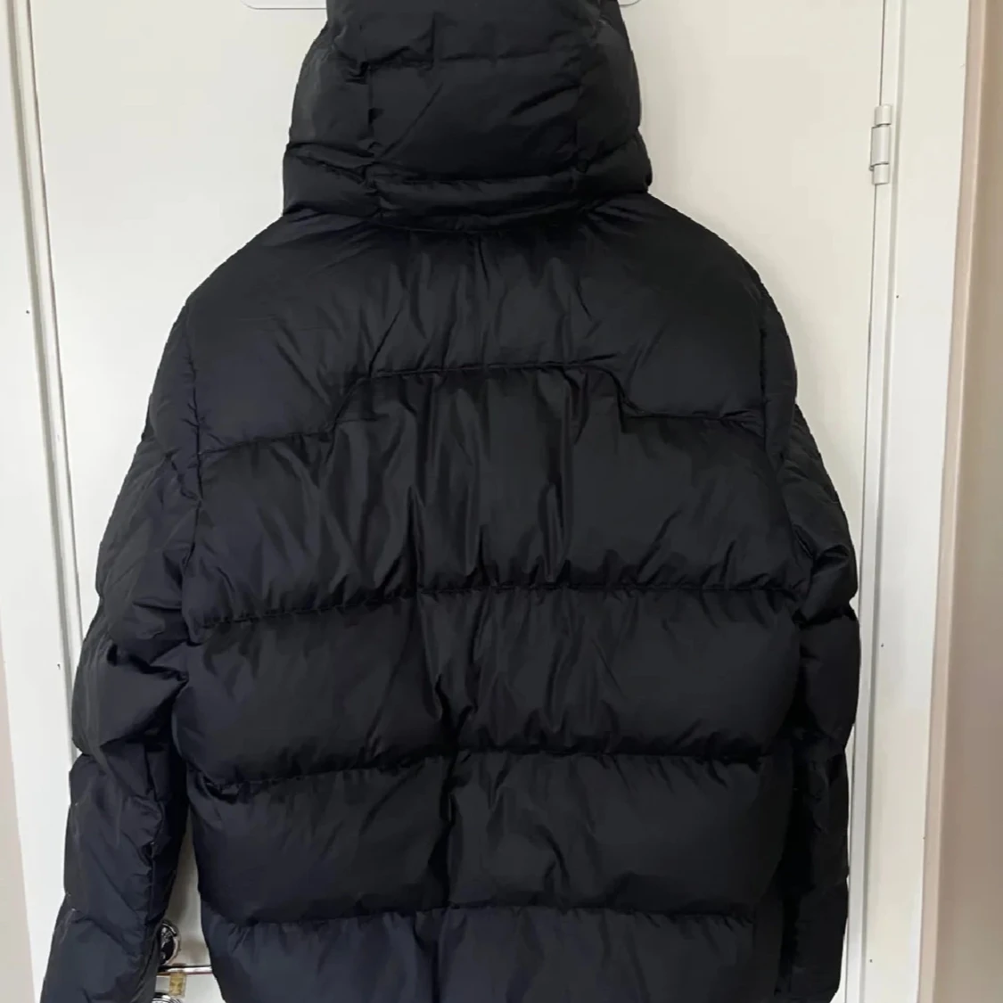 Svart dunjacka Polo Ralph Lauren M - 1