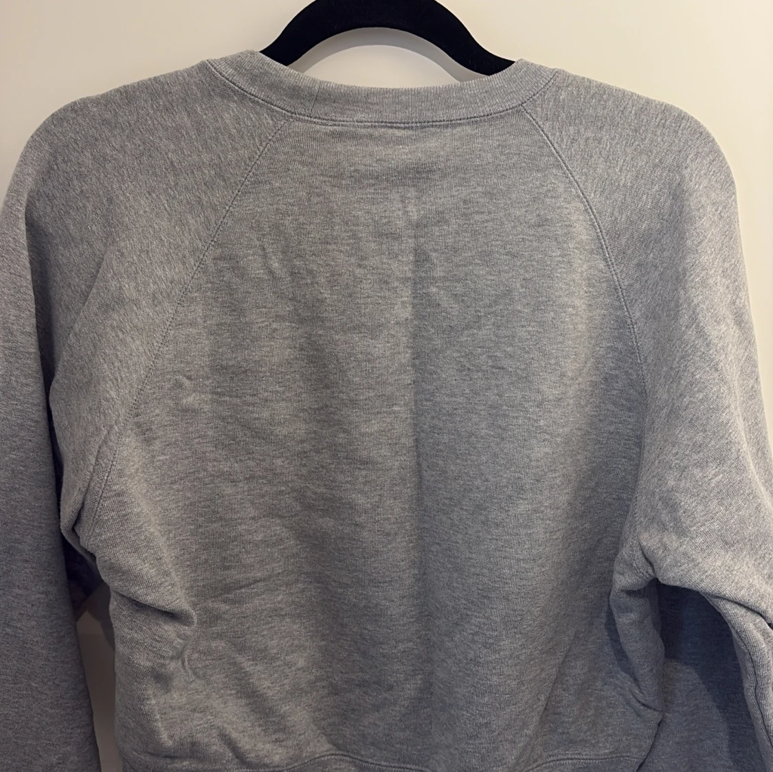 Grå sweatshirt från Uniqlo - 2