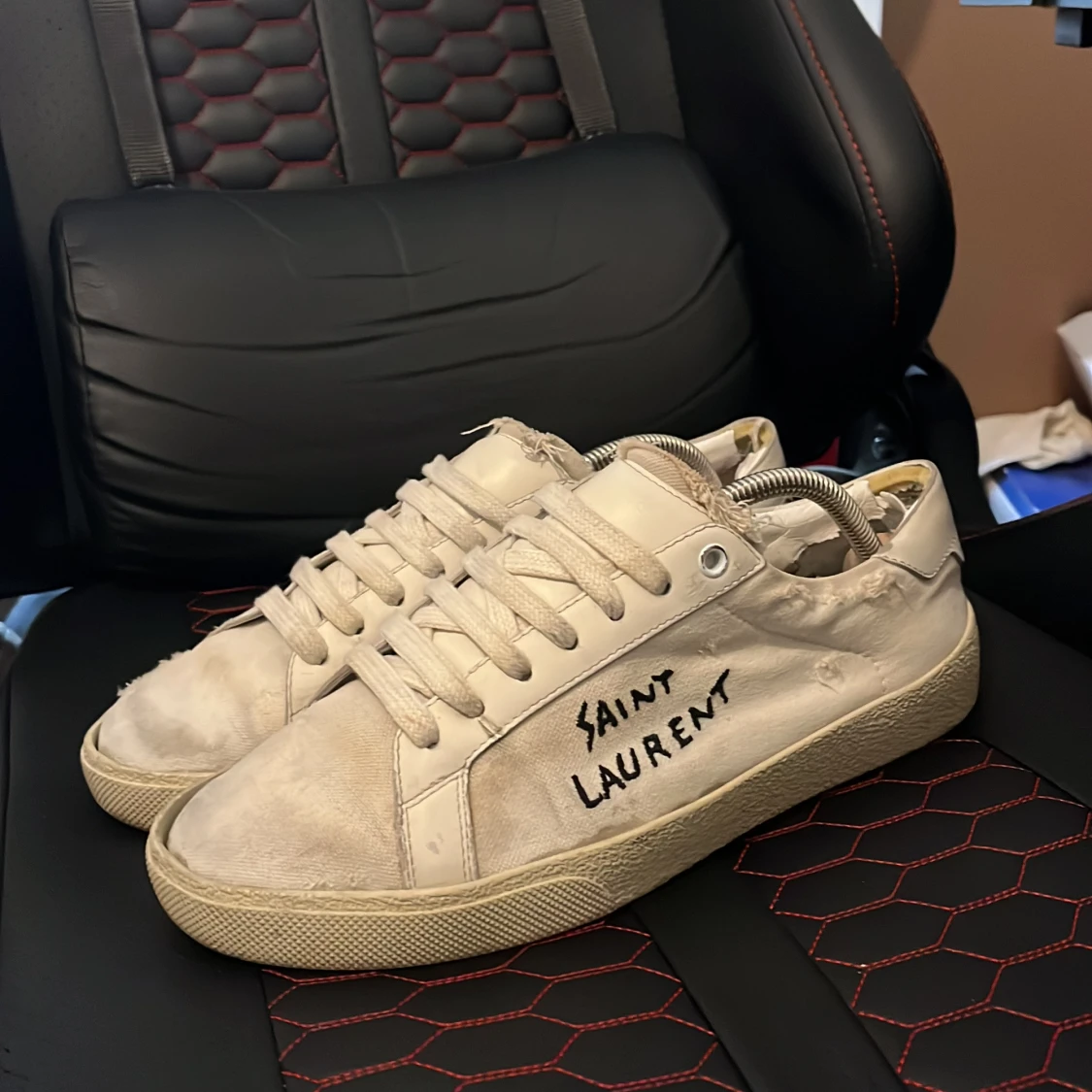 Saint Laurent vita sneakers