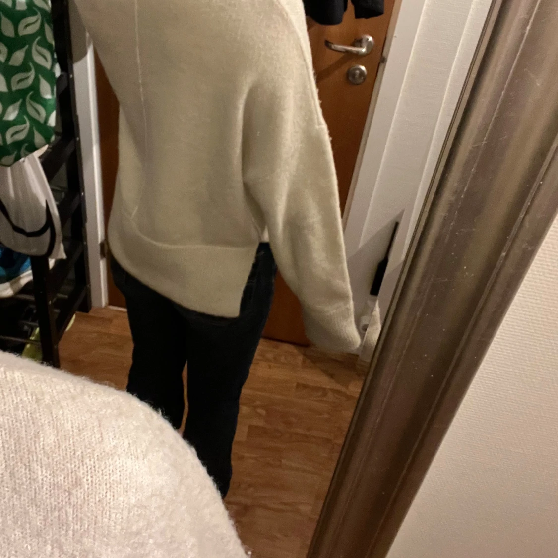 Zara stickad tröja - 3