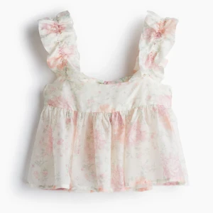 Jättesöt topp!! - Söt topp från hm aldrig använd!