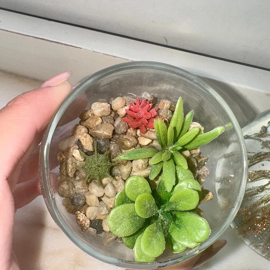 Dekorativ inredning - 1