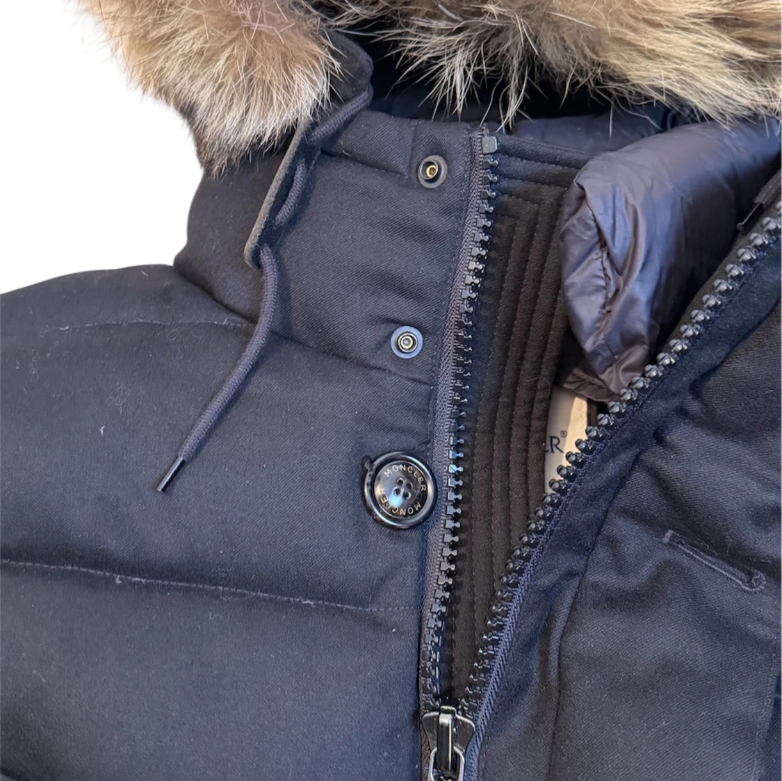 Moncler Rethel jacka herr  - 1