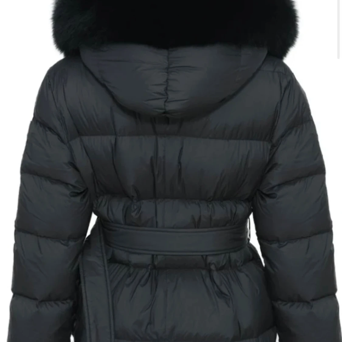 Fur Stockholm jacka - 1