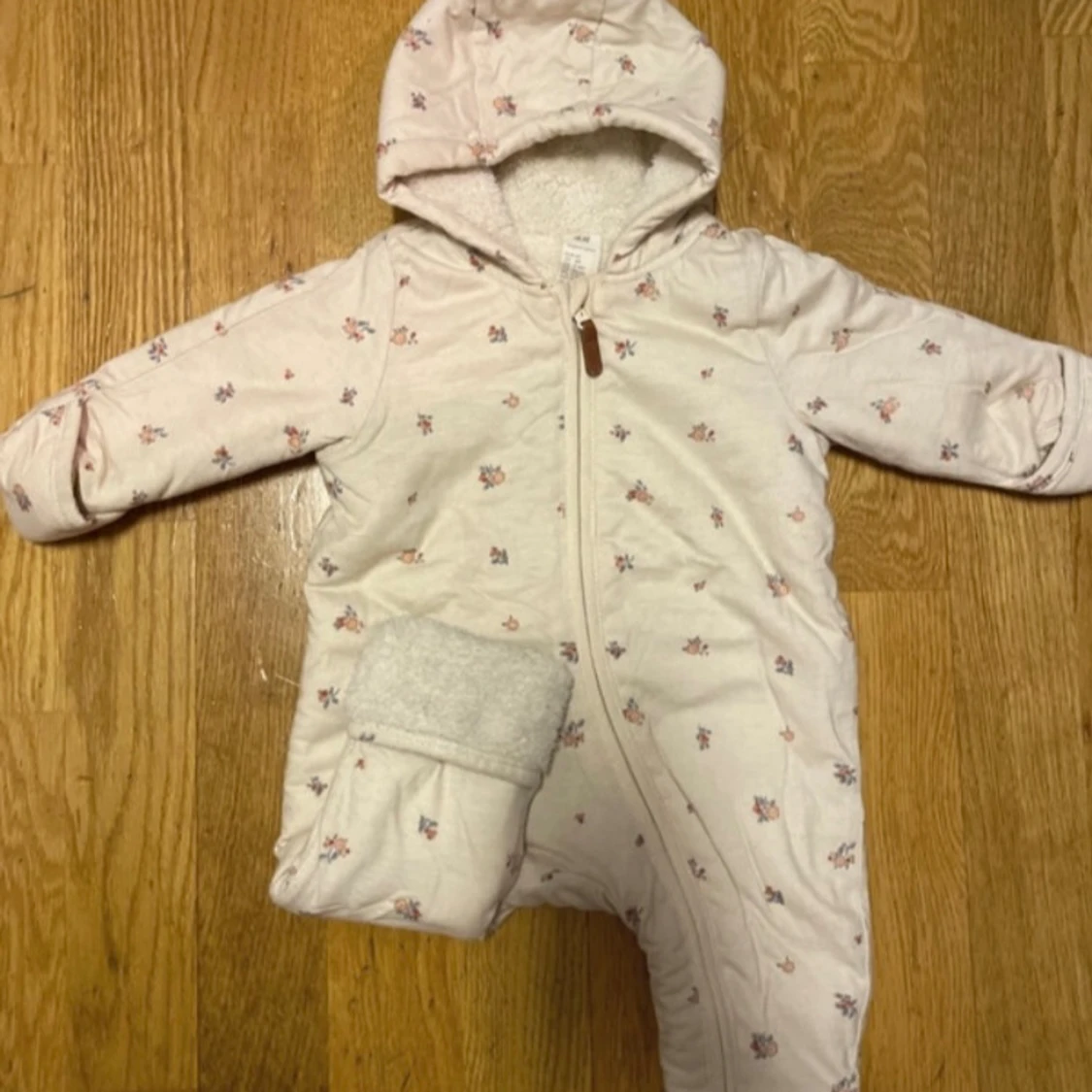 Vinteroveroll/ overall - 3-6 mån 62 cm  - 2