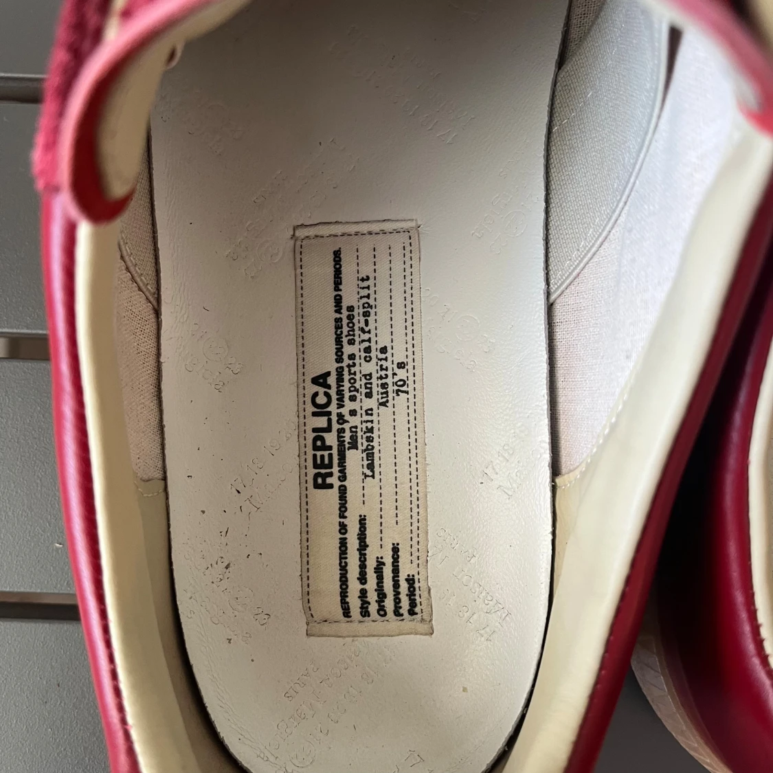 Maison Margiela Gats - 4