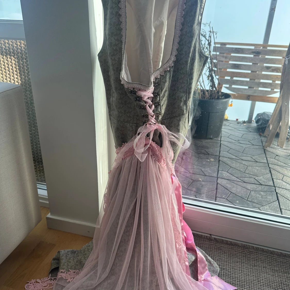 Äkta tysk dirndl - 1