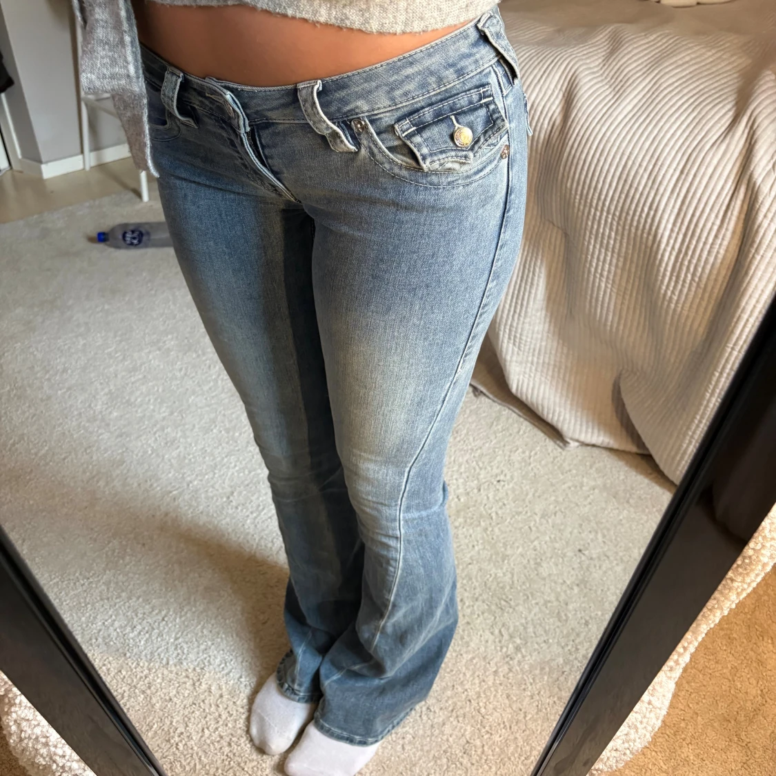 Low waist jeans  - 1