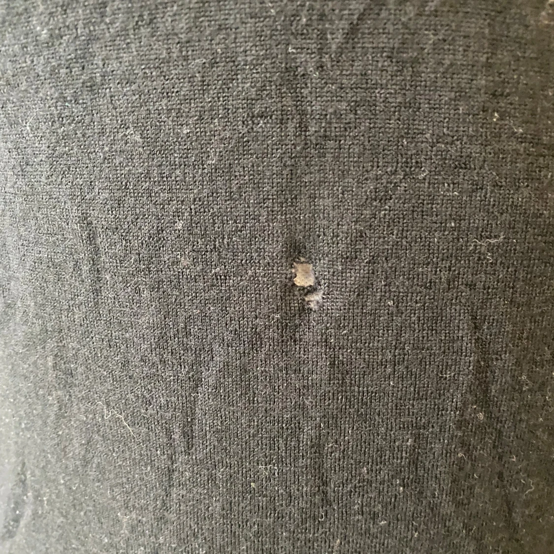 Svart half zip tröja från Riley - 1