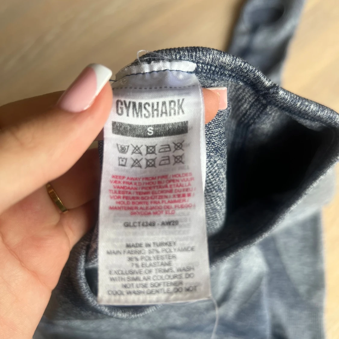 Crop top från Gymshark - 3