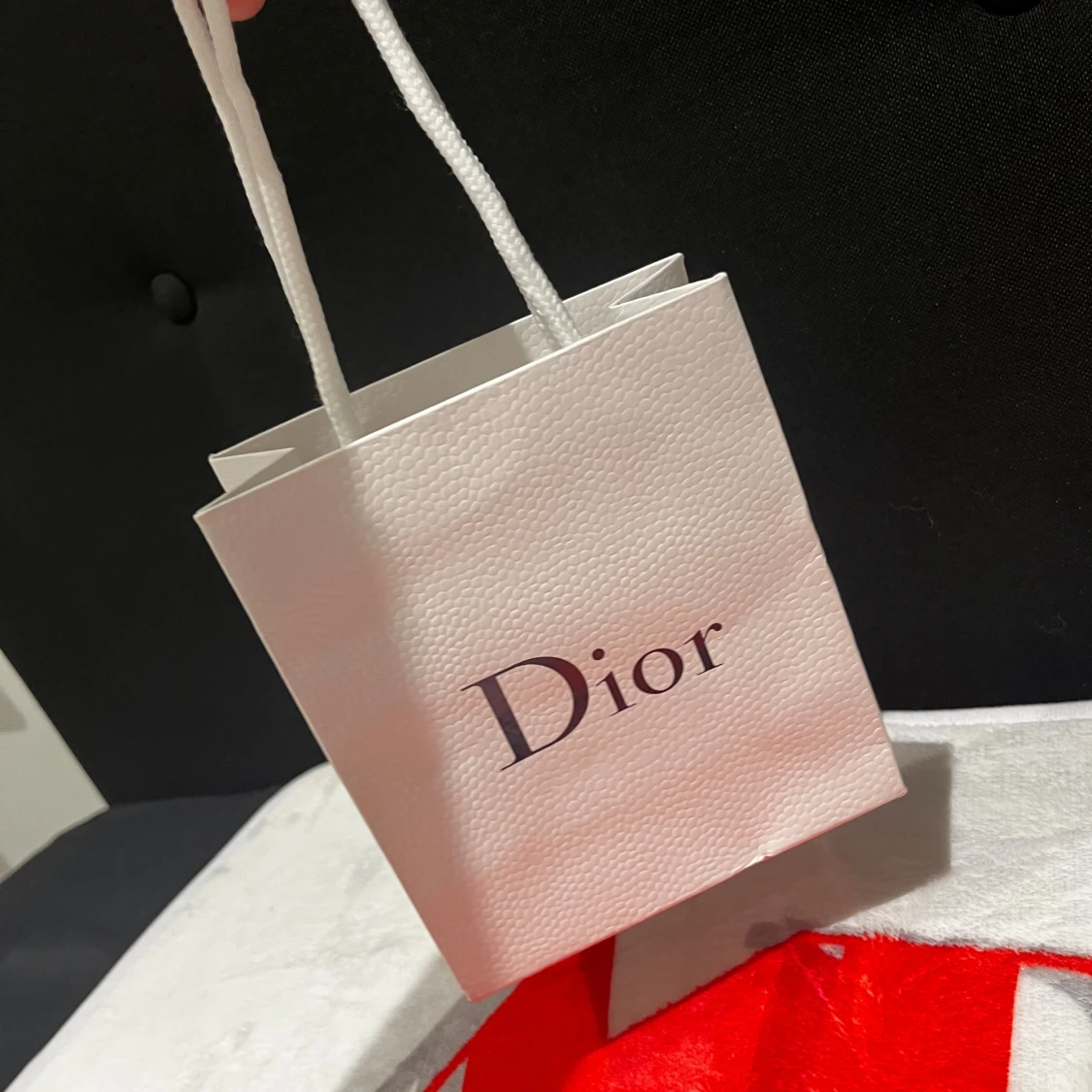 Christian Dior | Women’s silver ring - 2